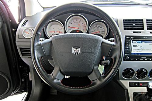 Dodge Caliber 2008 photo 1