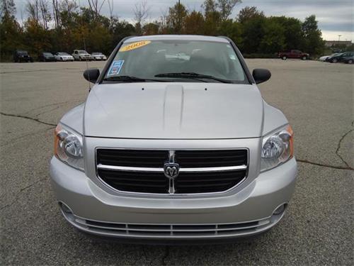 Dodge Caliber 2008 photo 1