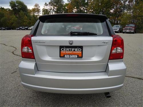 Dodge Caliber 2008 photo 3