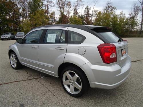 Dodge Caliber 2008 photo 4