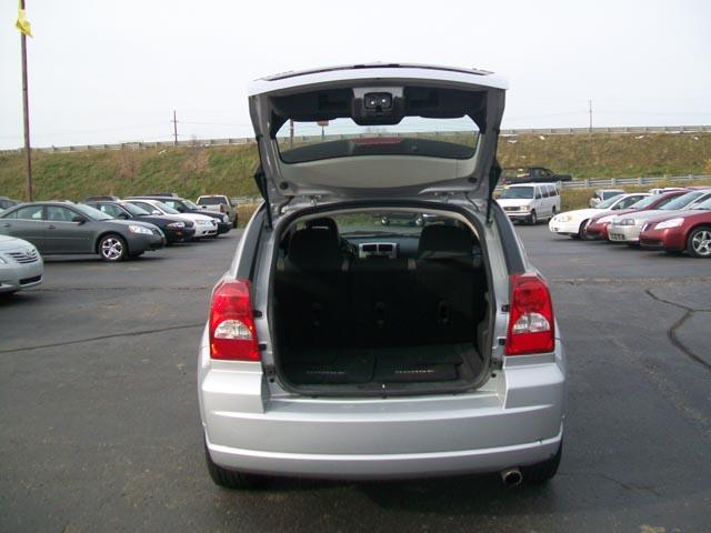 Dodge Caliber 2008 photo 4