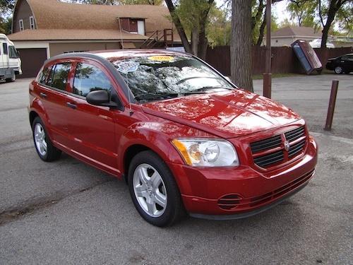 Dodge Caliber SE Hatchback
