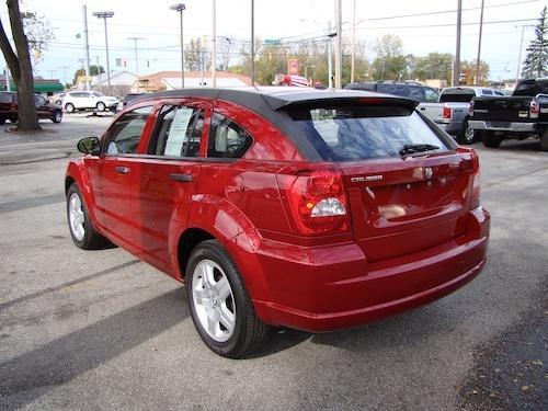 Dodge Caliber 2008 photo 1