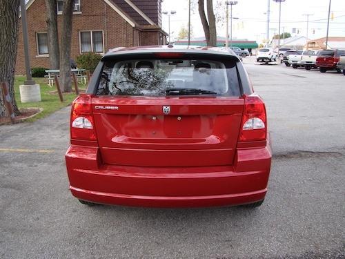 Dodge Caliber 2008 photo 2