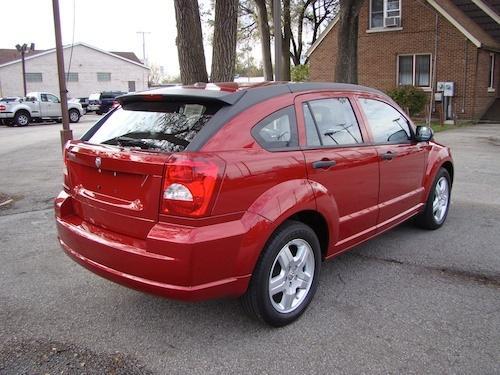 Dodge Caliber 2008 photo 3