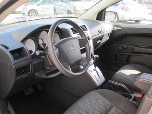 Dodge Caliber 2008 photo 1