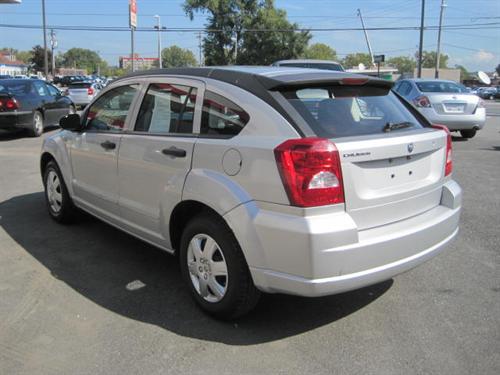 Dodge Caliber 2008 photo 2