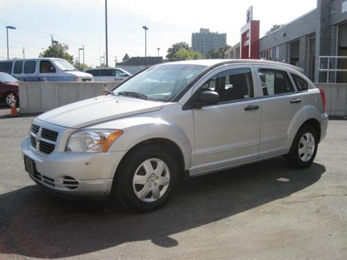 Dodge Caliber 2008 photo 3