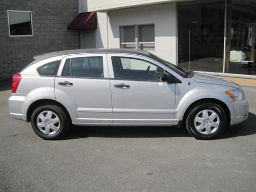 Dodge Caliber 2008 photo 4