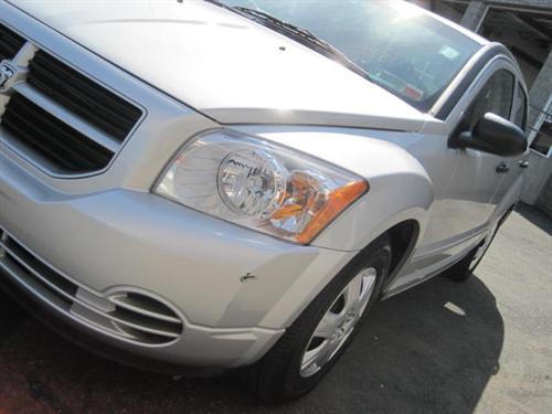 Dodge Caliber 2008 photo 5
