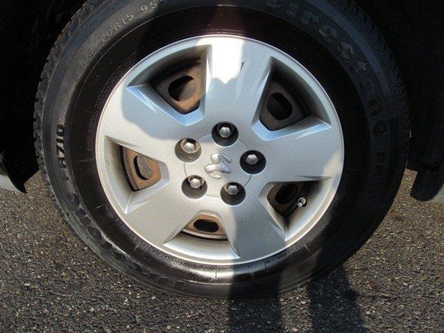 Dodge Caliber 2008 photo 1