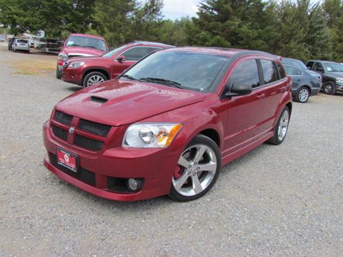Dodge Caliber 4WD Reg 126.8 4.7L V8 (natl) 4x4 Other