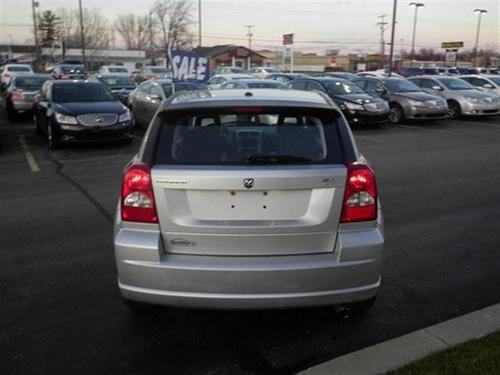 Dodge Caliber 2008 photo 3