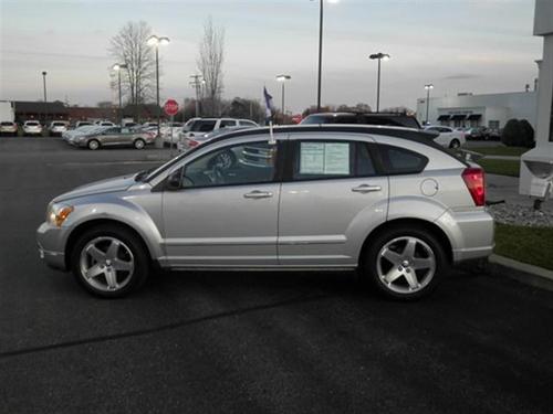 Dodge Caliber 2008 photo 4