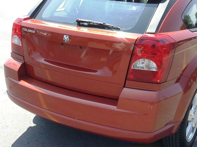 Dodge Caliber 2008 photo 1
