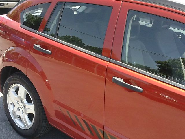 Dodge Caliber 2008 photo 3