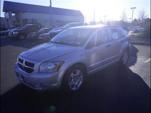 Dodge Caliber 2008 photo 2