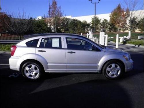 Dodge Caliber 2008 photo 3