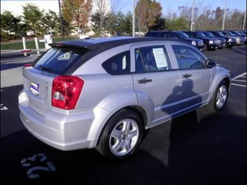 Dodge Caliber 2008 photo 4
