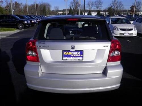Dodge Caliber 2008 photo 5