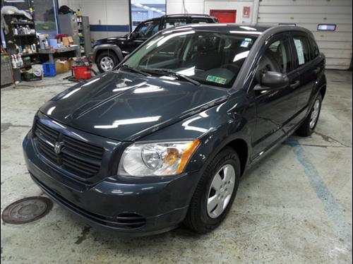 Dodge Caliber SE Other