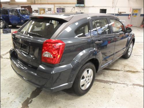 Dodge Caliber 2008 photo 1