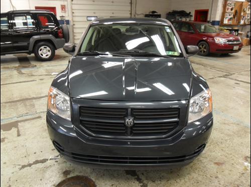 Dodge Caliber 2008 photo 2