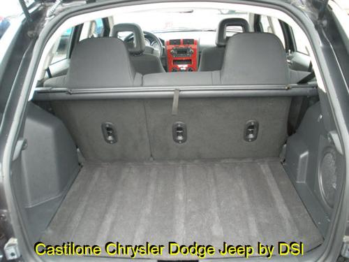 Dodge Caliber 2008 photo 1