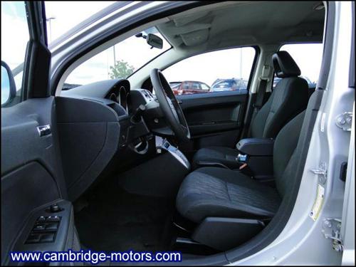Dodge Caliber 2008 photo 1