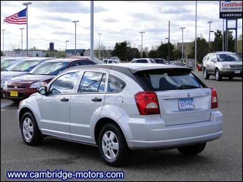 Dodge Caliber 2008 photo 3