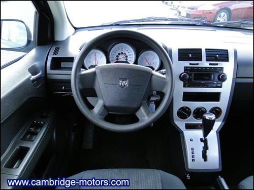 Dodge Caliber 2008 photo 5