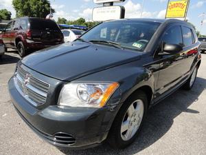 Dodge Caliber 2008 photo 14