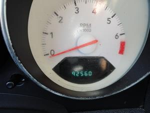 Dodge Caliber 2008 photo 8