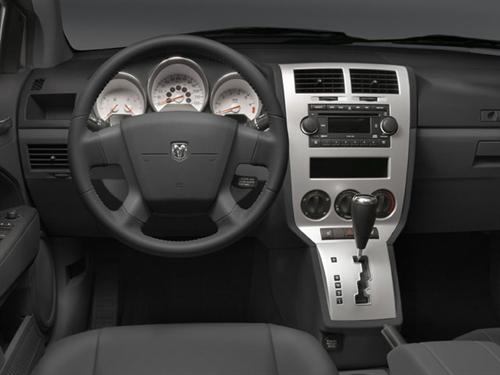 Dodge Caliber 4WD Reg 126.8 4.7L V8 (natl) 4x4 Other