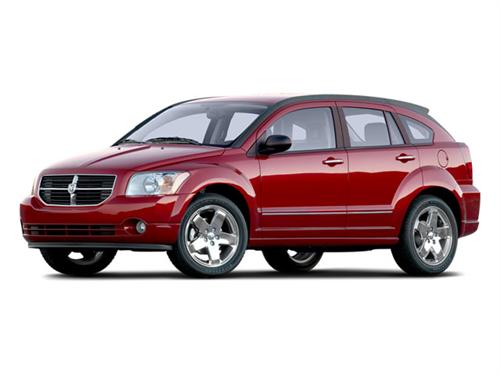 Dodge Caliber 2008 photo 1