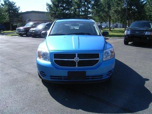 Dodge Caliber 2008 photo 1