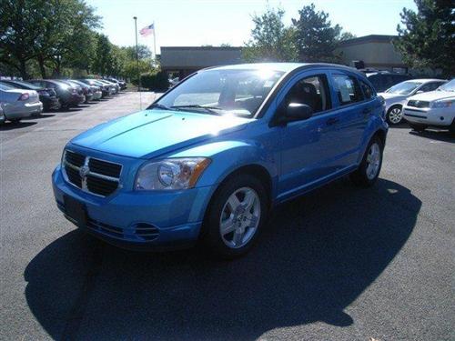 Dodge Caliber 2008 photo 2