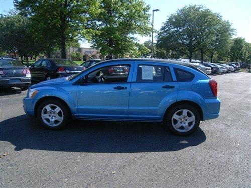 Dodge Caliber 2008 photo 3