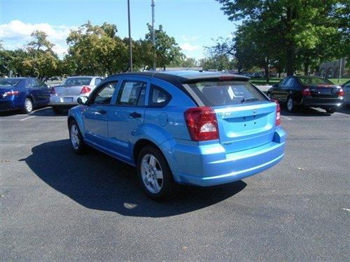 Dodge Caliber 2008 photo 4