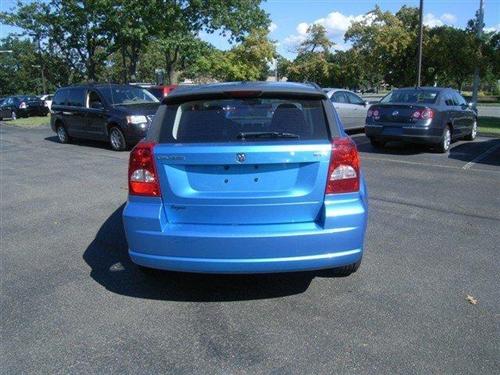 Dodge Caliber 2008 photo 5