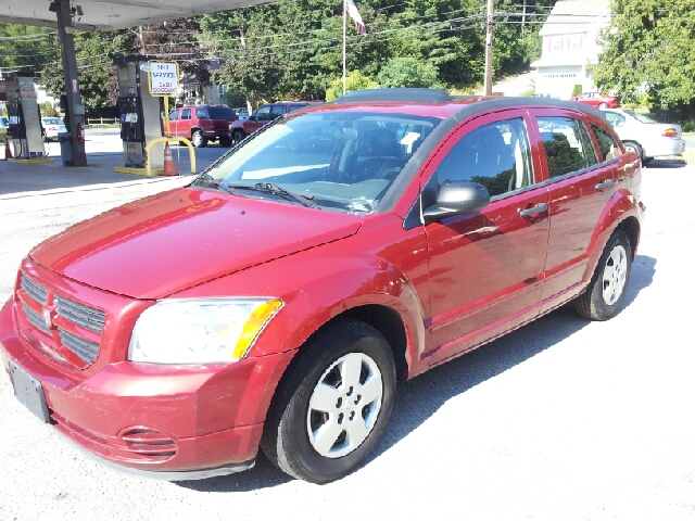 Dodge Caliber 2008 photo 1