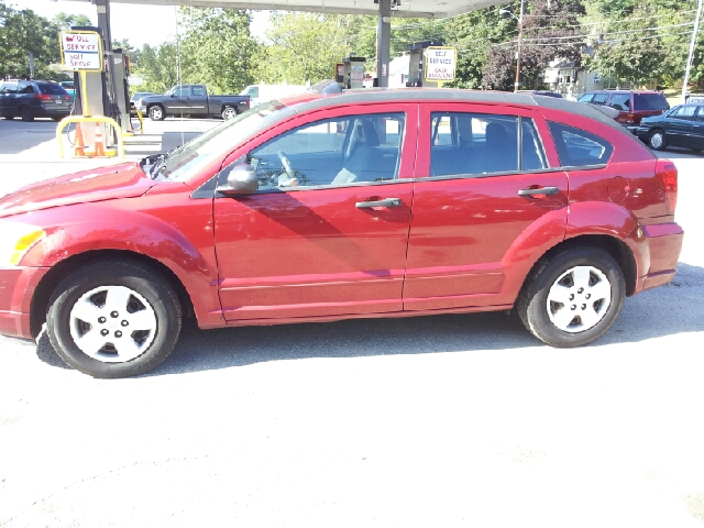 Dodge Caliber 2008 photo 2