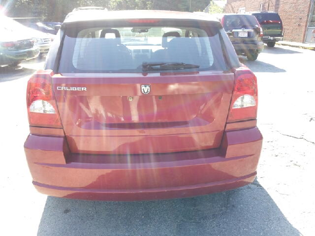 Dodge Caliber 2008 photo 4