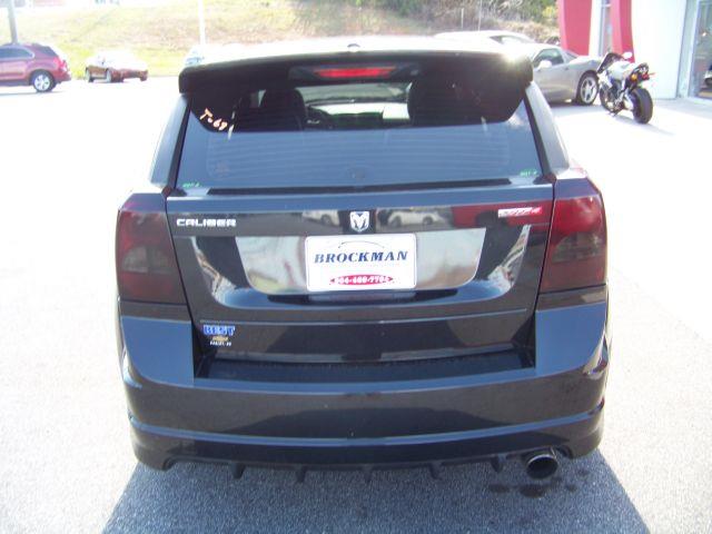 Dodge Caliber 2008 photo 1