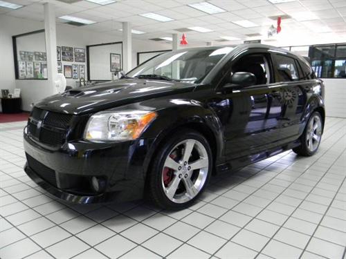 Dodge Caliber 4WD Reg 126.8 4.7L V8 (natl) 4x4 Other