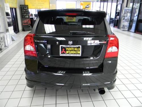 Dodge Caliber 2008 photo 3