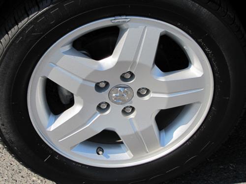 Dodge Caliber 2008 photo 1