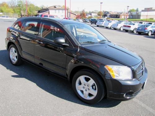 Dodge Caliber 2008 photo 2