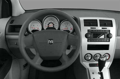 Dodge Caliber 2008 photo 1