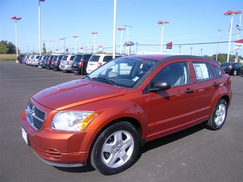 Dodge Caliber 2008 photo 2